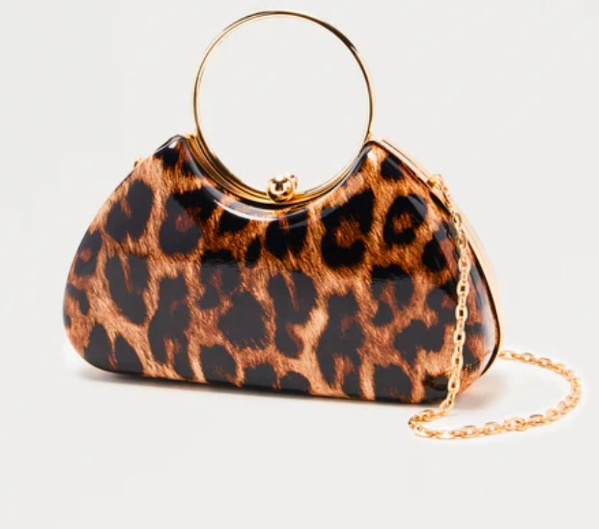 Sac Leopard - Osez l'Audace Féline